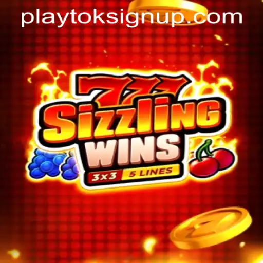 Experience the Thrills of 777sizzlingwins with PLAYTOK Sign Up