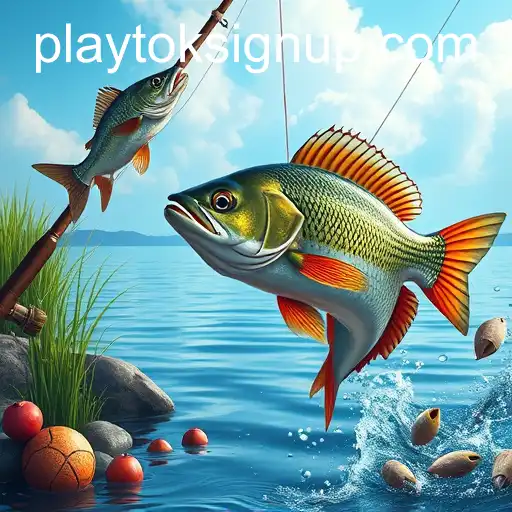 Exciting World of Fishing Games with PLAYTOK SIGN UP