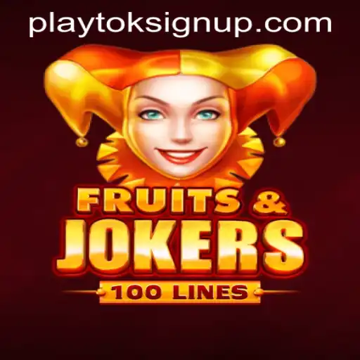 Discover the Excitement of FruitsAndJokers100: A Fun-Filled Gaming Adventure with PLAYTOK SIGN UP