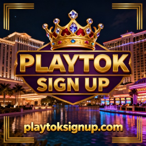 PLAYTOK SIGN UP